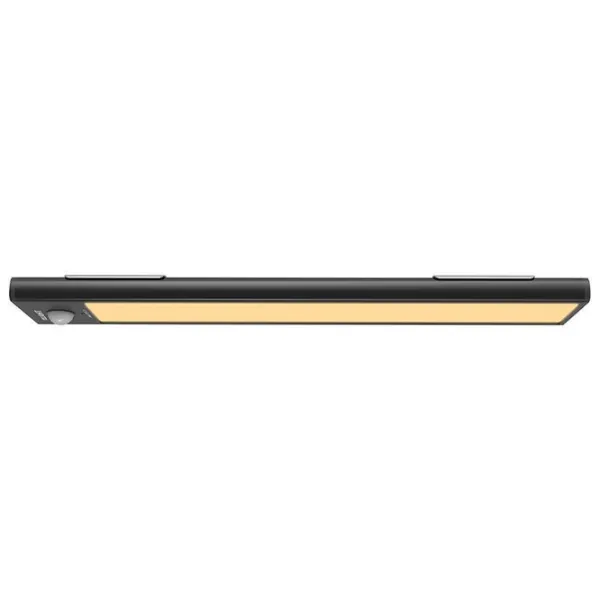 Lampă Sia Ultra thin wireless induction lamp 20 cm Black photo 3