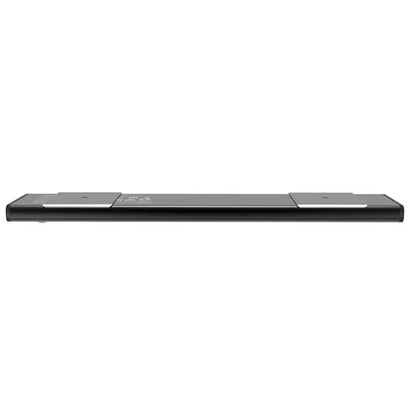 Lampă Sia Ultra thin wireless induction lamp 20 cm Black photo 4