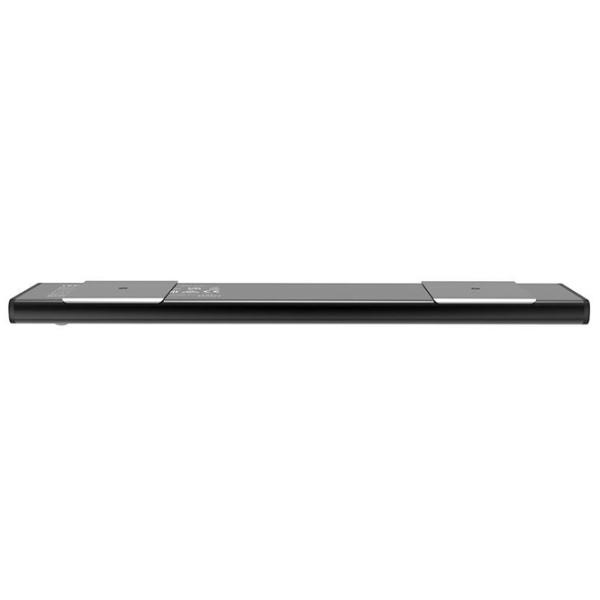Lampă Sia Ultra thin wireless induction lamp 20 cm Black photo 4