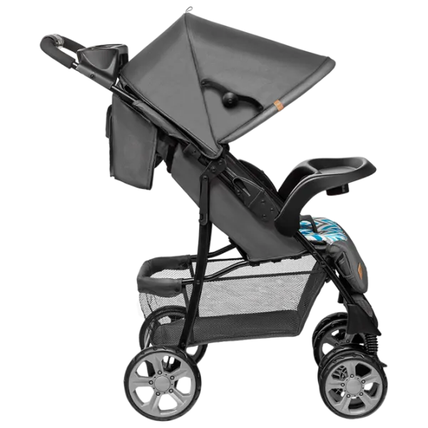 Детская коляска Lionelo Emma Plus 29142-003/ Синий photo 2
