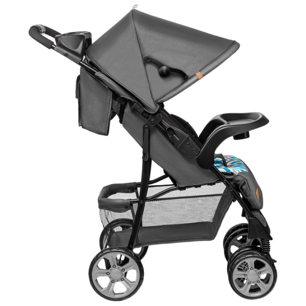 Детская коляска Lionelo Emma Plus 29142-003/ Синий photo 2