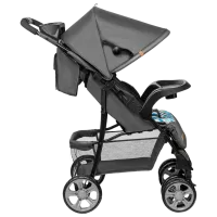 Детская коляска Lionelo Emma Plus 29142-003/ Синий photo 2