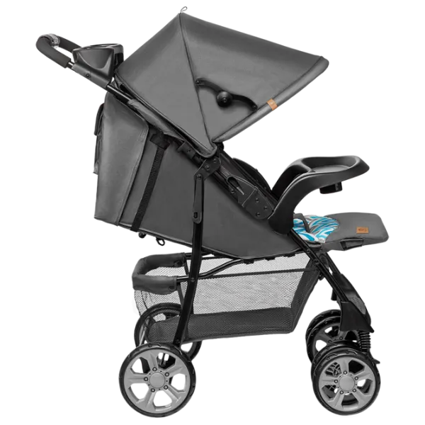 Детская коляска Lionelo Emma Plus 29142-003/ Синий photo 3