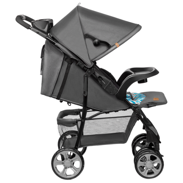 Детская коляска Lionelo Emma Plus 29142-003/ Синий photo 3