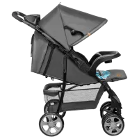 Детская коляска Lionelo Emma Plus 29142-003/ Синий photo 3