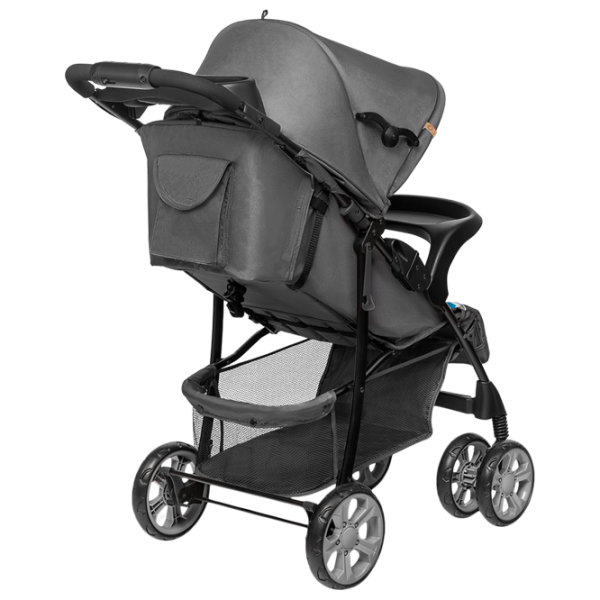Детская коляска Lionelo Emma Plus 29142-003/ Синий photo 4