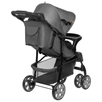 Детская коляска Lionelo Emma Plus 29142-003/ Синий photo 4