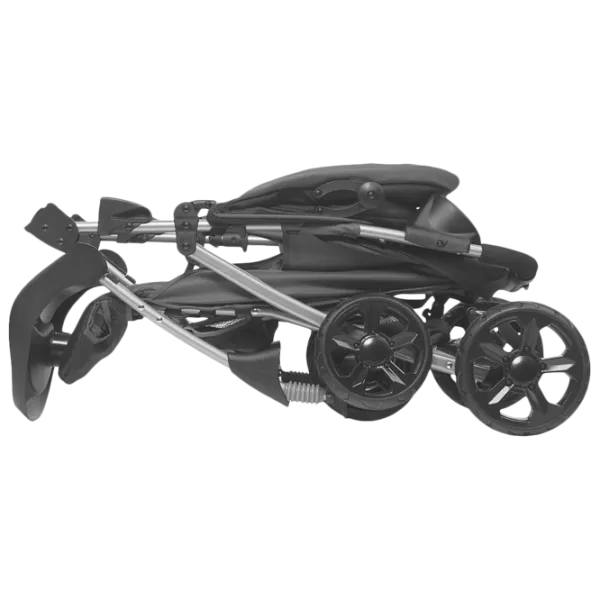 Детская коляска Lionelo Emma Plus 29142-003/ Синий photo 5