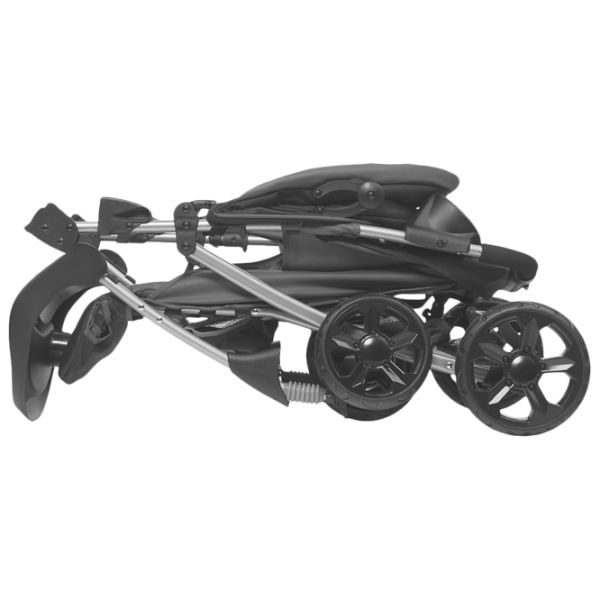 Детская коляска Lionelo Emma Plus 29142-003/ Синий photo 5