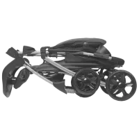Детская коляска Lionelo Emma Plus 29142-003/ Синий photo 5