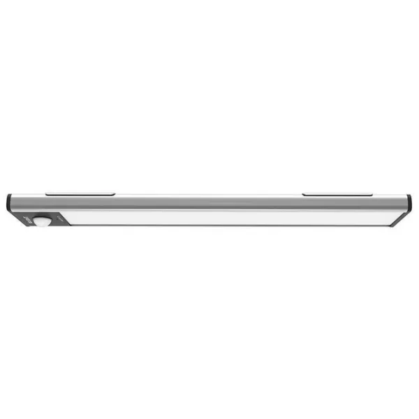 Lampă Sia Ultra thin wireless induction lamp 20 cm Silver photo 2