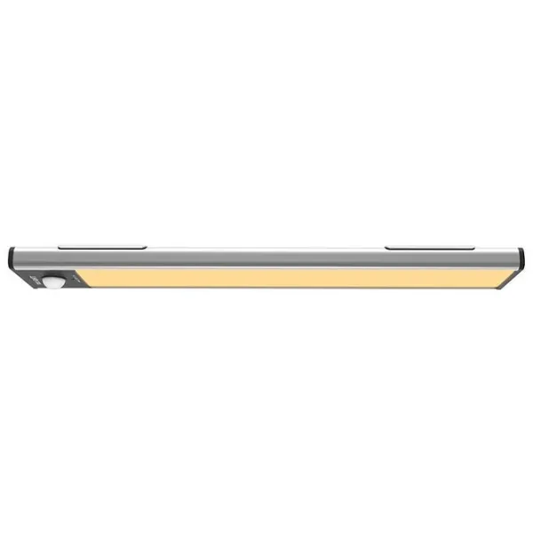 Lampă Sia Ultra thin wireless induction lamp 20 cm Silver photo 3
