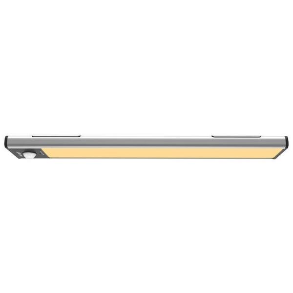 Lampă Sia Ultra thin wireless induction lamp 20 cm Silver photo 3