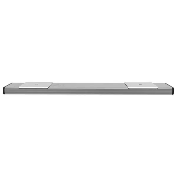 Lampă Sia Ultra thin wireless induction lamp 20 cm Silver photo 4
