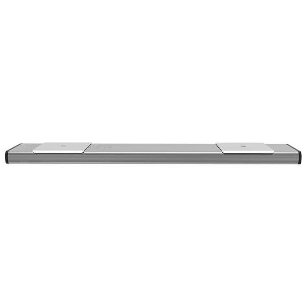 Lampă Sia Ultra thin wireless induction lamp 20 cm Silver photo 4