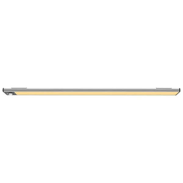 Lampă Sia Ultra thin wireless induction lamp 40 cm Silver photo 3