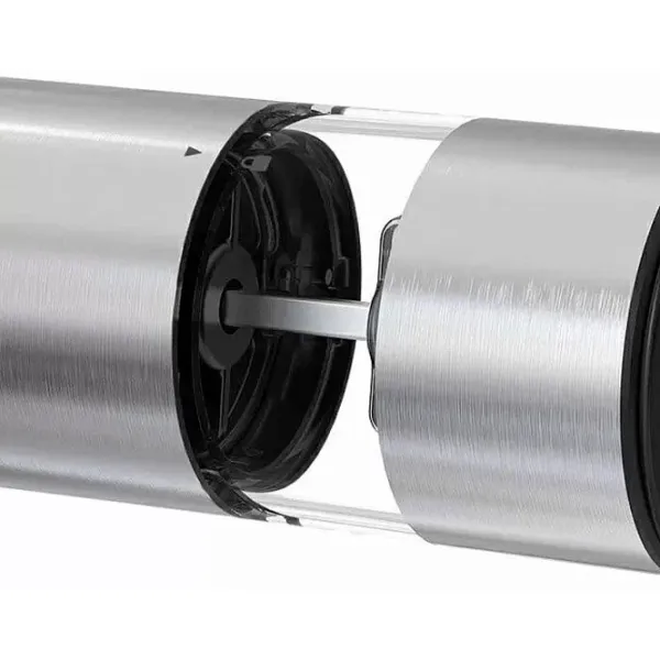 Râşniţă pentru condimente Circle Joy CJ-EG01 Cuțit rotativ/ Silver photo 2
