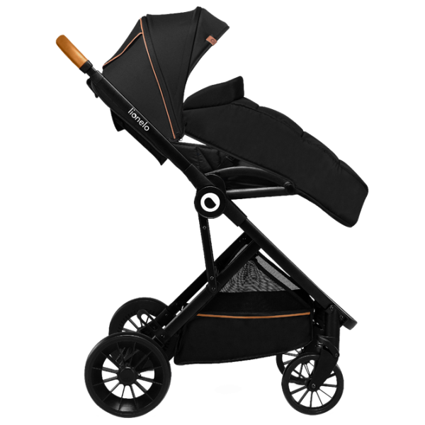Детская коляска Lionelo Dani 35477-001/ Черный photo 2