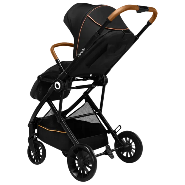 Детская коляска Lionelo Dani 35477-001/ Черный photo 4