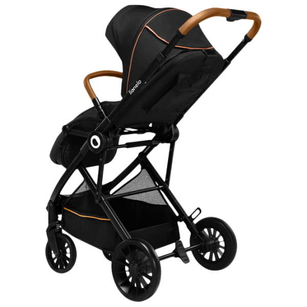 Детская коляска Lionelo Dani 35477-001/ Черный photo 4