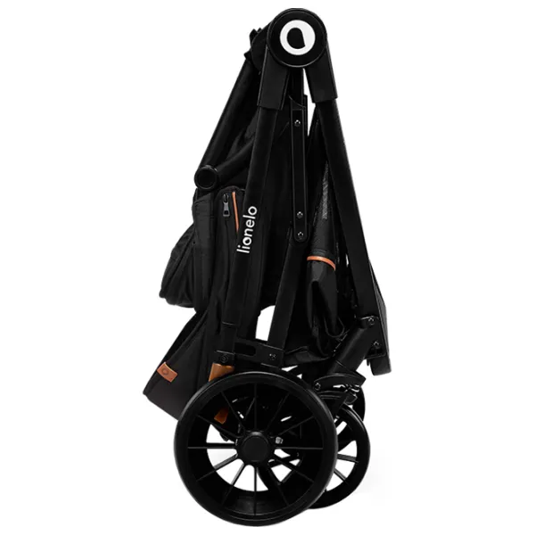 Детская коляска Lionelo Dani 35477-001/ Черный photo 5