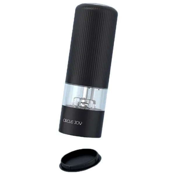 Мельница для специй Circle Joy CJ-EG02 Роторный нож/ Черный photo 2