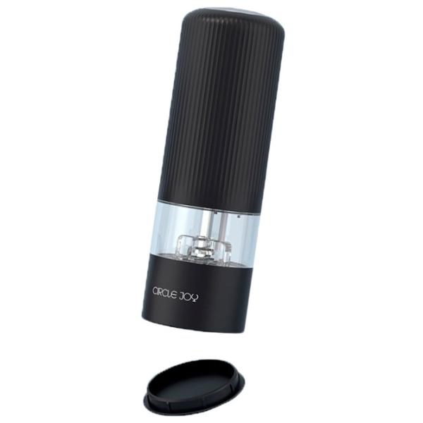 Мельница для специй Circle Joy CJ-EG02 Роторный нож/ Черный photo 2
