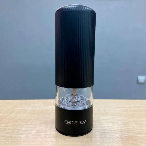 Мельница для специй Circle Joy CJ-EG02 Роторный нож/ Черный photo 3