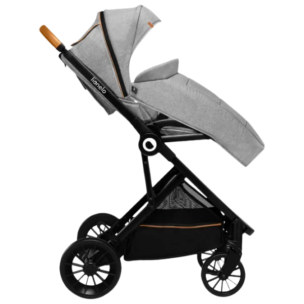 Детская коляска Lionelo Dani 35477-002/ Серый photo 2