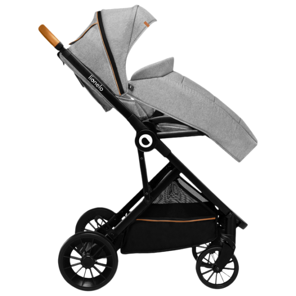 Детская коляска Lionelo Dani 35477-002/ Серый photo 2