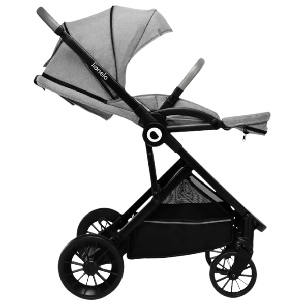 Детская коляска Lionelo Dani 35477-002/ Серый photo 3