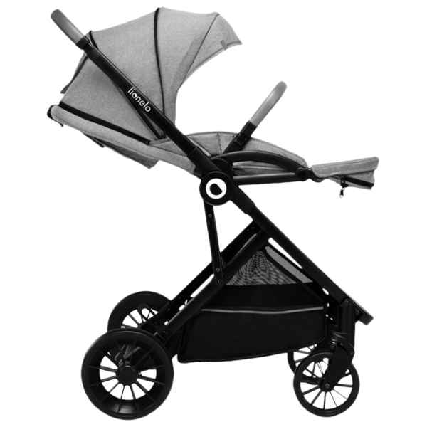 Детская коляска Lionelo Dani 35477-002/ Серый photo 3