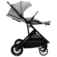 Cărucior pentru copil Lionelo Dani 35477-002/ Gray photo 3