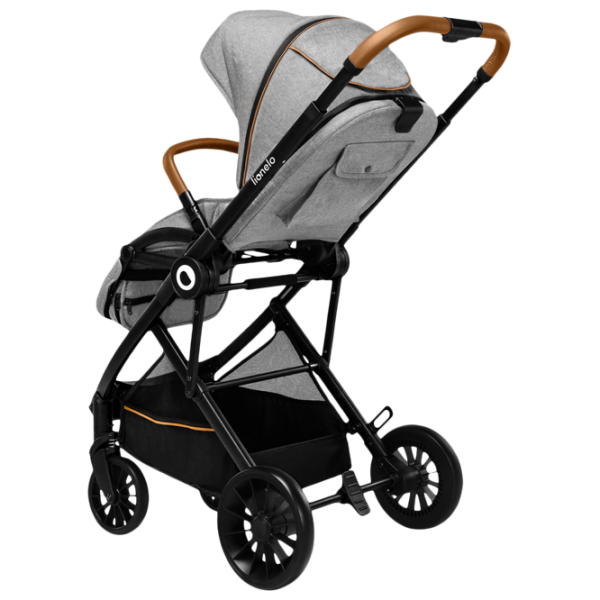Детская коляска Lionelo Dani 35477-002/ Серый photo 4