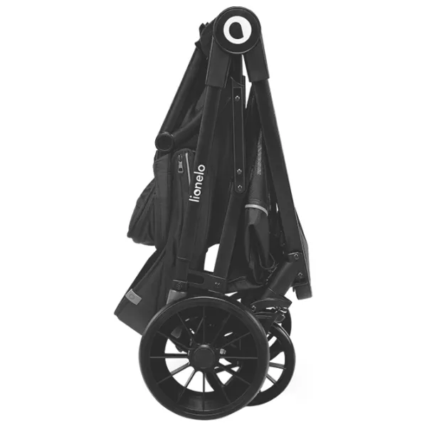 Детская коляска Lionelo Dani 35477-002/ Серый photo 5