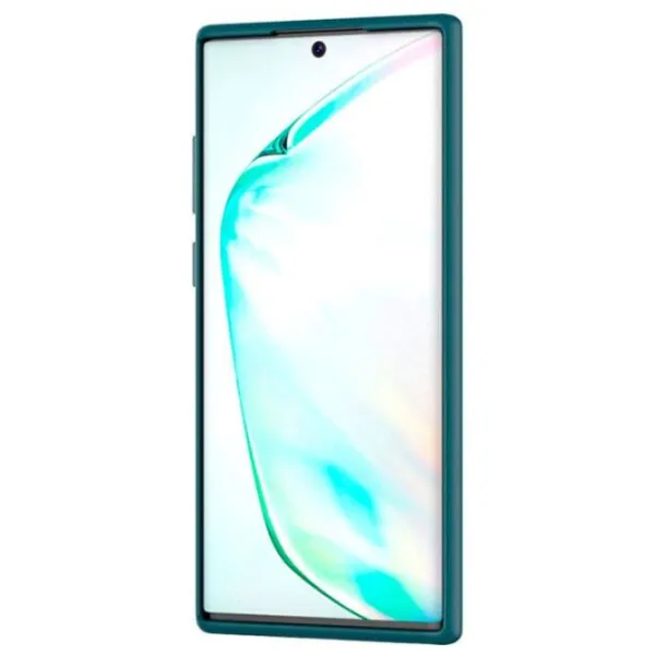 Чехол для смартфона Samsung Galaxy Note 10 Araree/ Back/ Силикон/ Forest Синий photo 2 Чехол для смартфона Samsung Galaxy Note 10 Araree/ Back/ Силикон/ Forest Синий photo 2