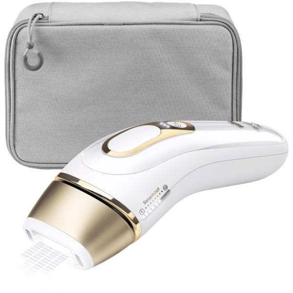 Epilator Braun PL5014 Silk-expert Uscată/ Gold White photo 4