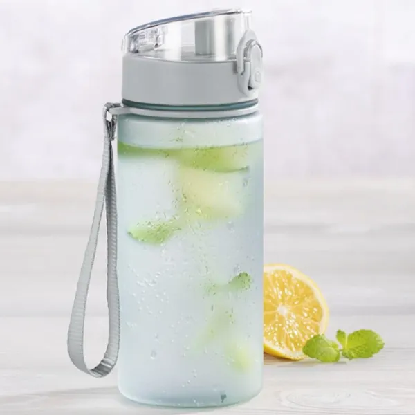 Sticlă pentru apă Xavax Sports Blue photo 4