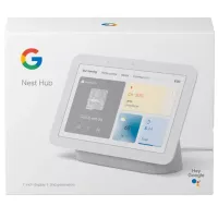 Boxă smart Google Nest Hub (2nd Gen) Sand photo 4
