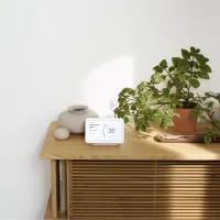 Boxă smart Google Nest Hub (2nd Gen) Sand photo 5