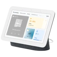 Умная колонка Google Nest Hub (2nd Gen) Черный photo 3