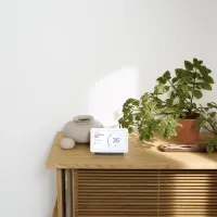 Умная колонка Google Nest Hub (2nd Gen) Черный photo 4
