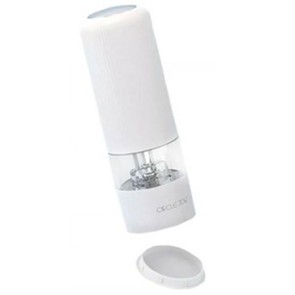 Мельница для специй Circle Joy CJ-EG02 Роторный нож/ Белый photo 2