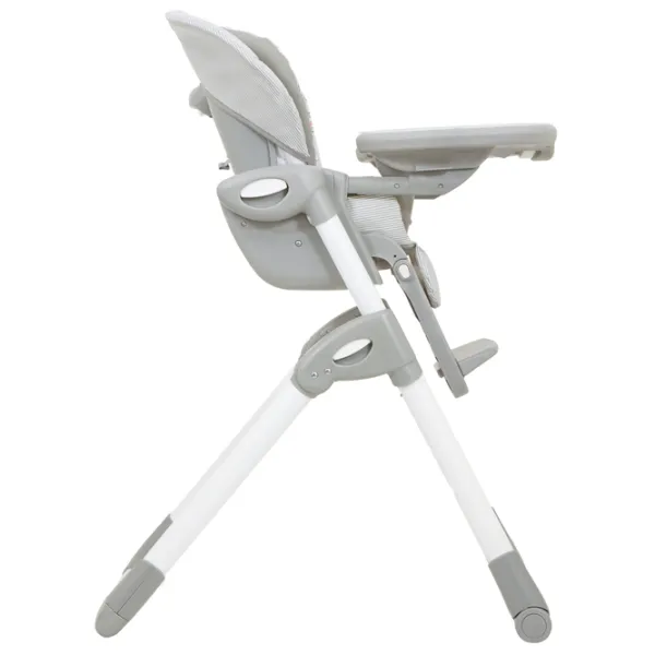 Scaun de masă Joie Mimzy Deluxe LX (33009-003) Clasic/ 6 luni / Gray  photo 3