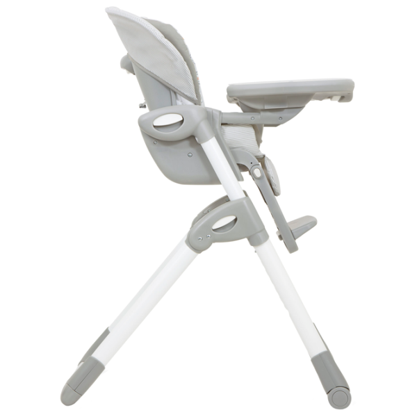 Scaun de masă Joie Mimzy Deluxe LX (33009-003) Clasic/ 6 luni / Gray  photo 3