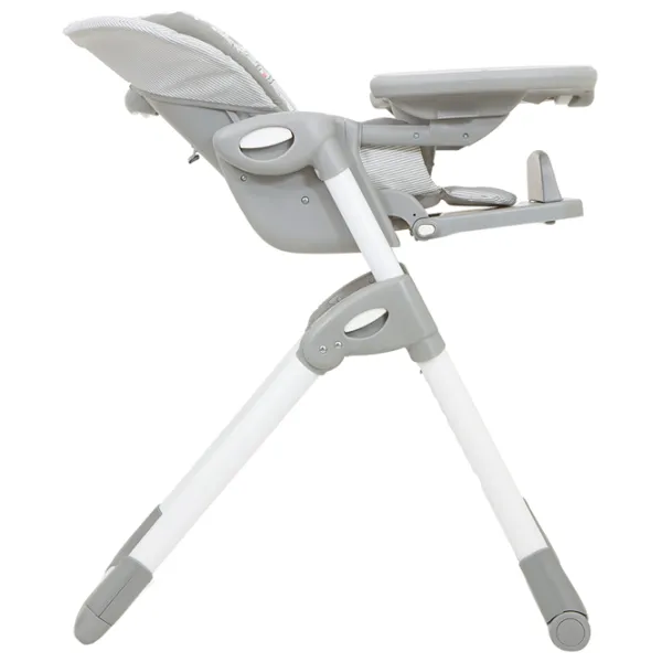 Scaun de masă Joie Mimzy Deluxe LX (33009-003) Clasic/ 6 luni / Gray  photo 4