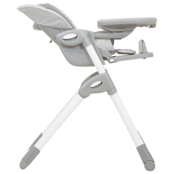 Scaun de masă Joie Mimzy Deluxe LX (33009-003) Clasic/ 6 luni / Gray  photo 4