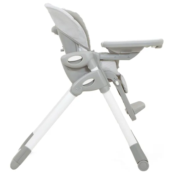 Scaun de masă Joie Mimzy Deluxe LX (33009-003) Clasic/ 6 luni / Gray  photo 5