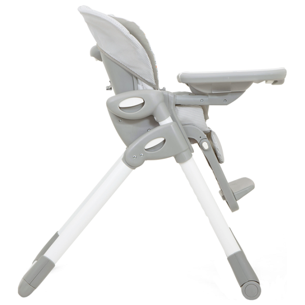 Scaun de masă Joie Mimzy Deluxe LX (33009-003) Clasic/ 6 luni / Gray  photo 5