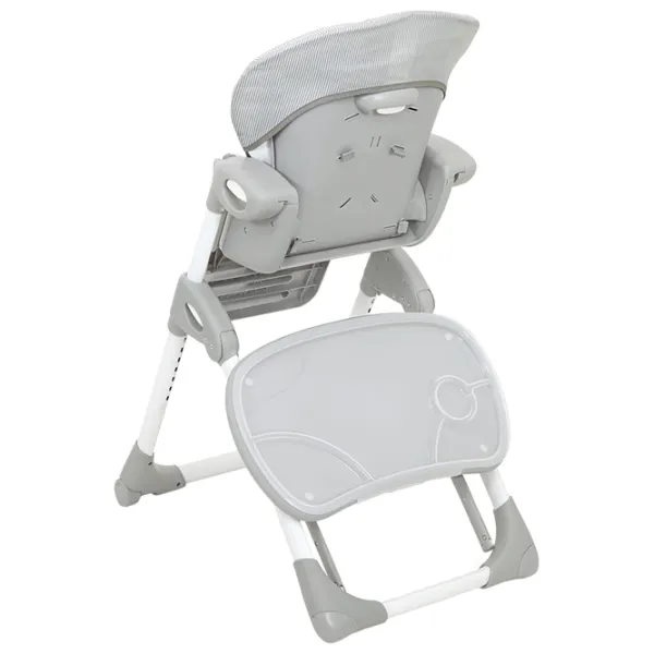 Scaun de masă Joie Mimzy Deluxe LX (33009-003) Clasic/ 6 luni / Gray  photo 6